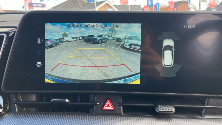 Kia Sportage 1.6T GDi ISG GT-Line 5dr Petrol Estate